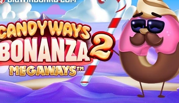Candyways Bonanza 2 Megaways